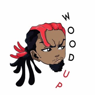 Wood Up Logo